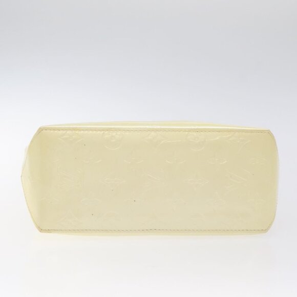 LOUIS VUITTON Monogram Vernis Reade PM Hand Bag - Picture 11 of 15